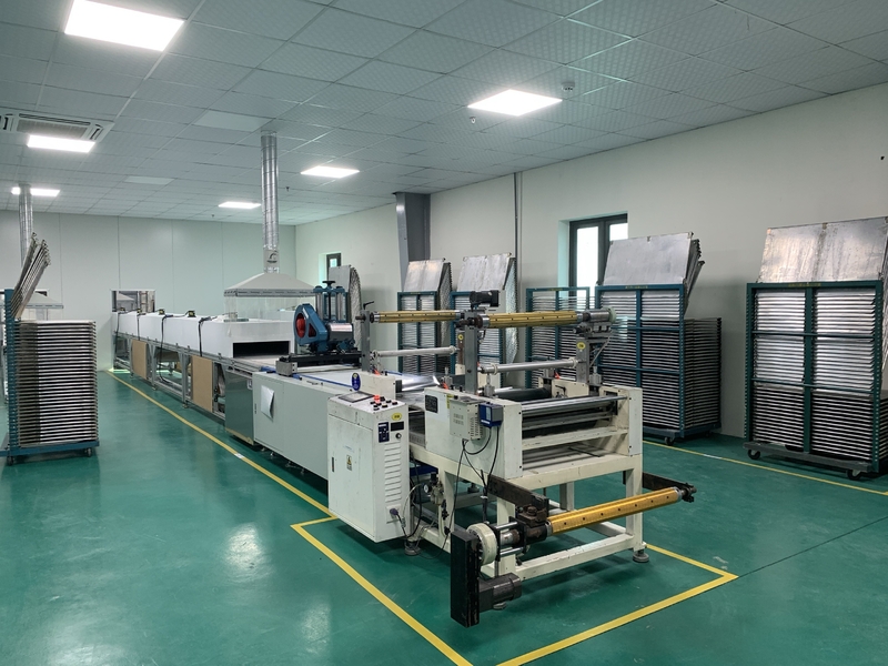 CÔNG TY TNHH CÔNG NGHỆ ZIITEK VIỆT NAM निर्माता उत्पादन लाइन