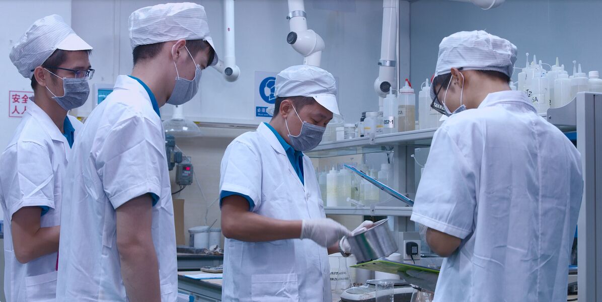 CÔNG TY TNHH CÔNG NGHỆ ZIITEK VIỆT NAM निर्माता उत्पादन लाइन