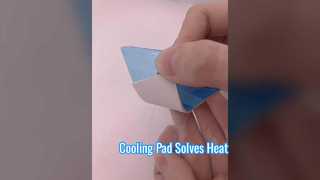 विनिर्माण आपूर्ति थर्मल गैप फिलर पैड सिलिकॉन थर्मल पैड